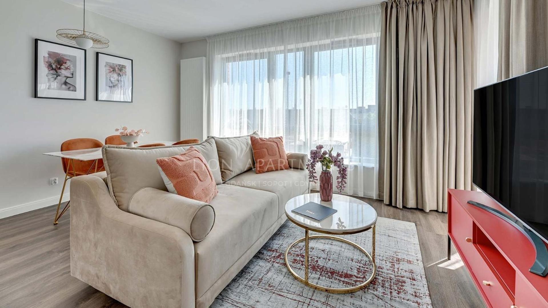 Scala City Center Apartments With Parking By Lion Apartments Гданьск Экстерьер фото