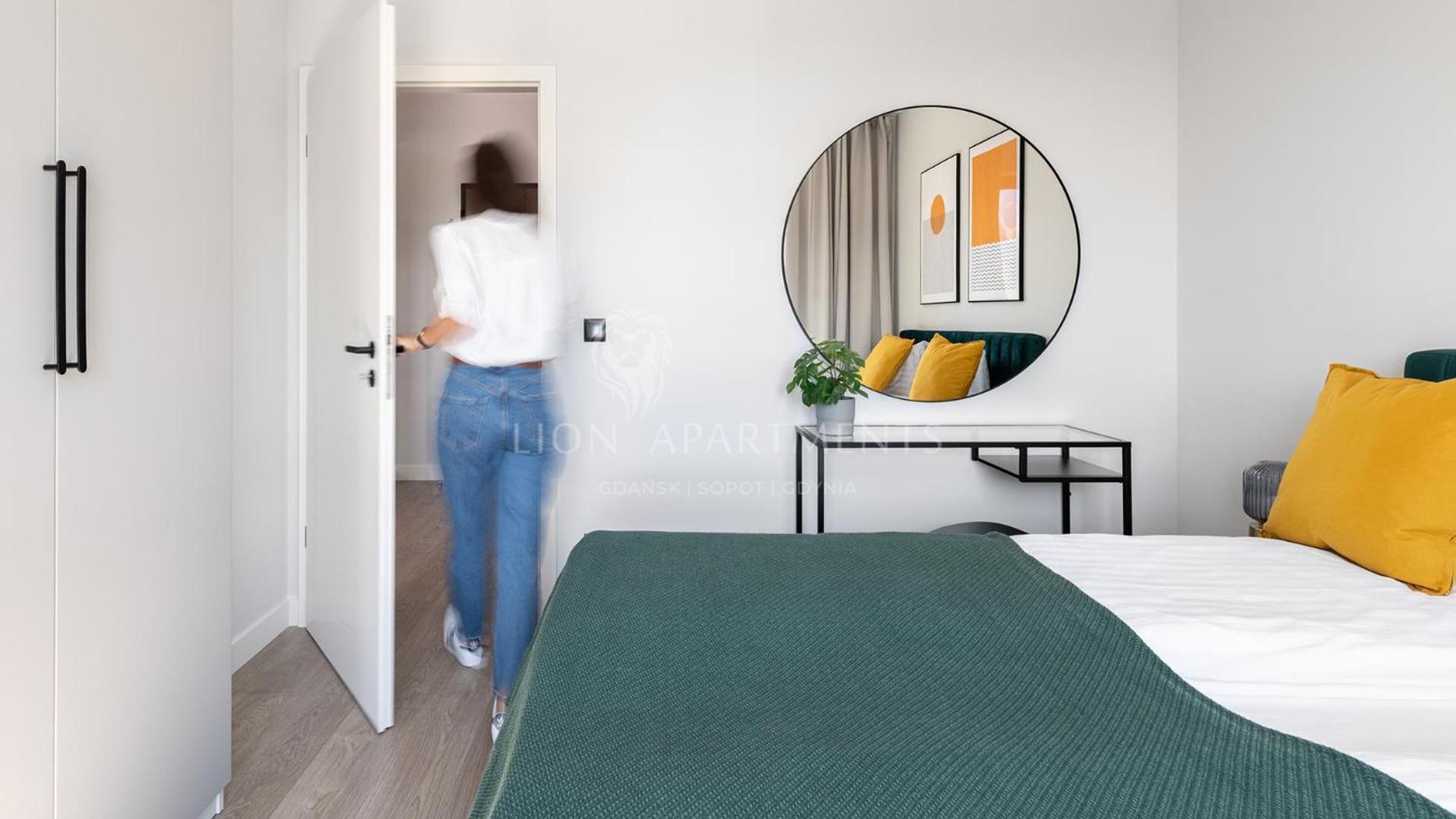 Scala City Center Apartments With Parking By Lion Apartments Гданьск Экстерьер фото