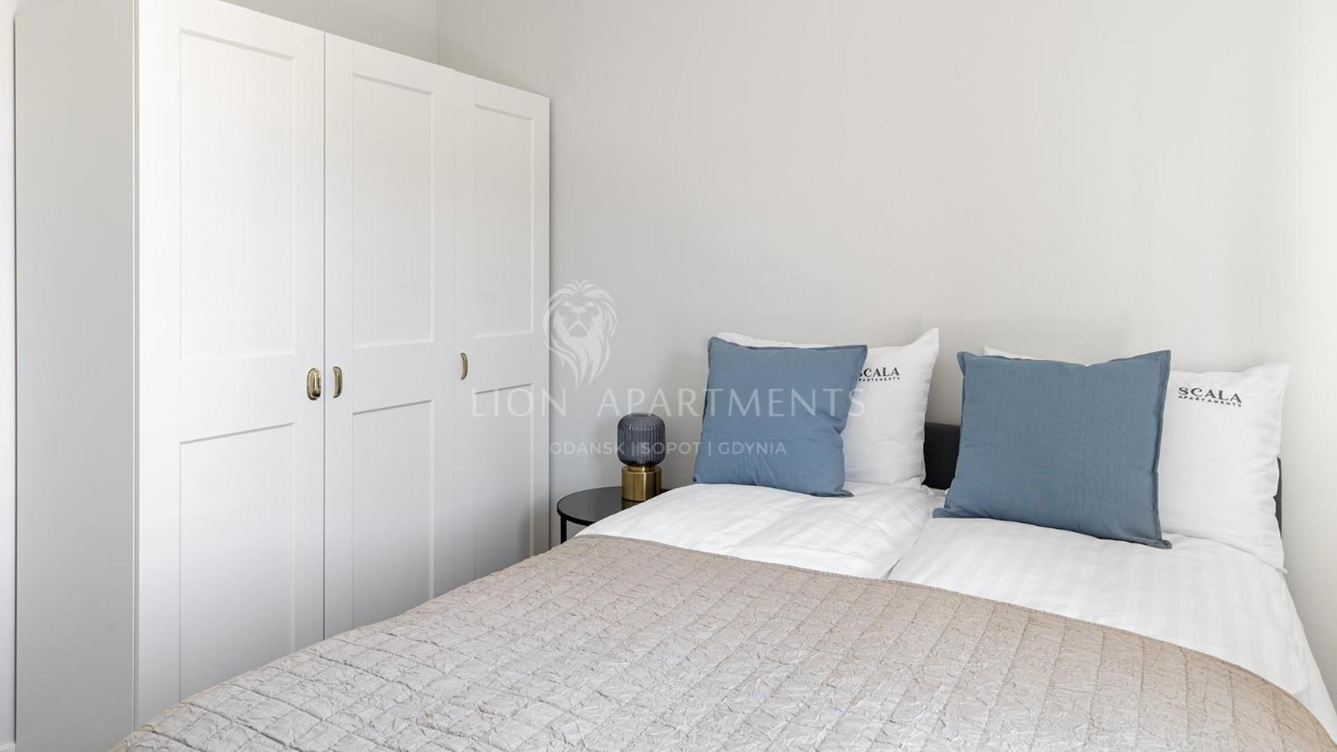 Scala City Center Apartments With Parking By Lion Apartments Гданьск Экстерьер фото