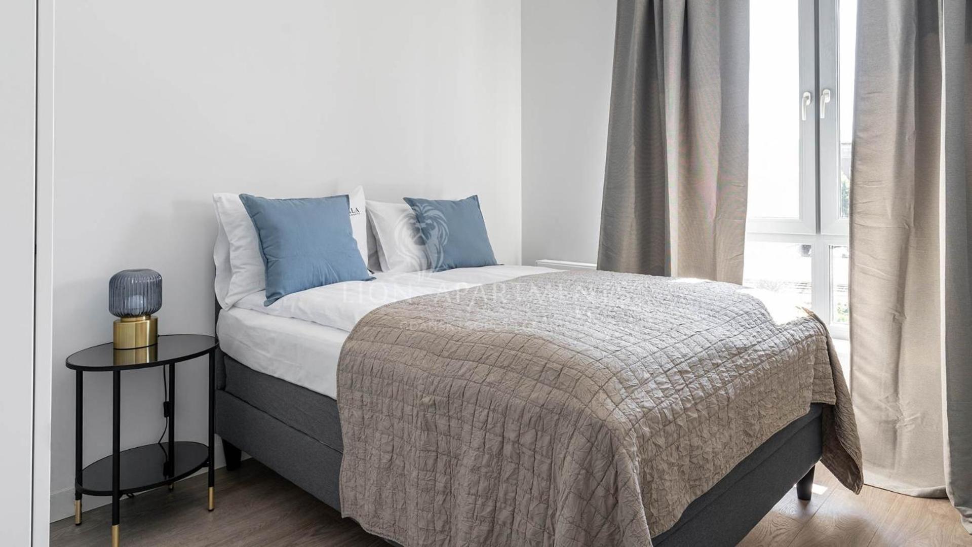 Scala City Center Apartments With Parking By Lion Apartments Гданьск Экстерьер фото