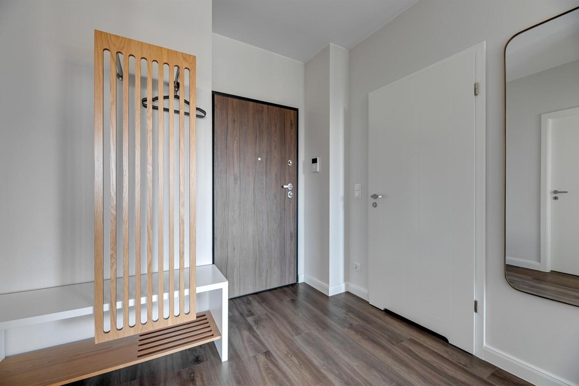 Scala City Center Apartments With Parking By Lion Apartments Гданьск Экстерьер фото