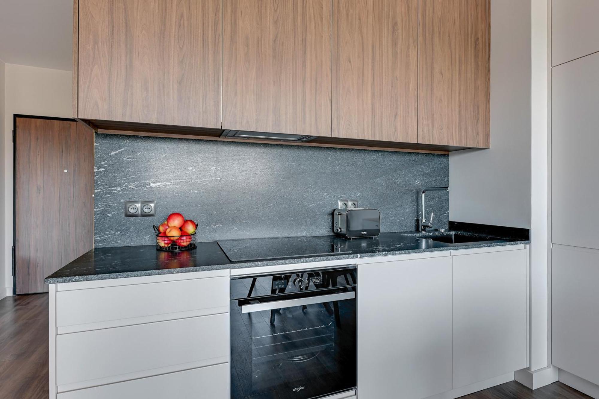 Scala City Center Apartments With Parking By Lion Apartments Гданьск Экстерьер фото