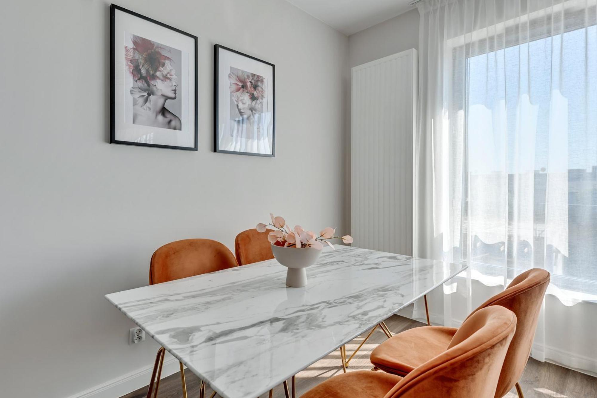 Scala City Center Apartments With Parking By Lion Apartments Гданьск Экстерьер фото
