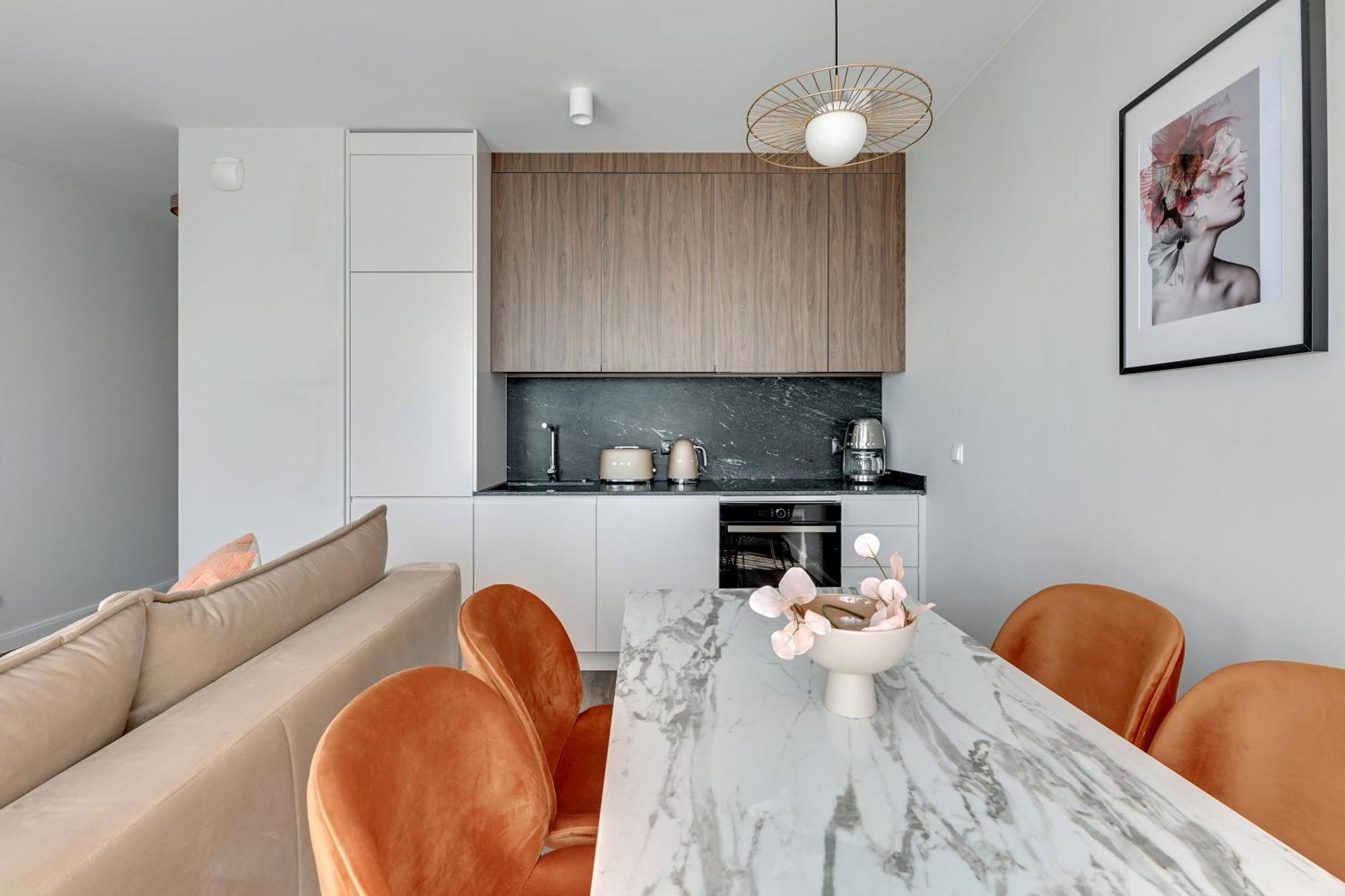 Scala City Center Apartments With Parking By Lion Apartments Гданьск Экстерьер фото