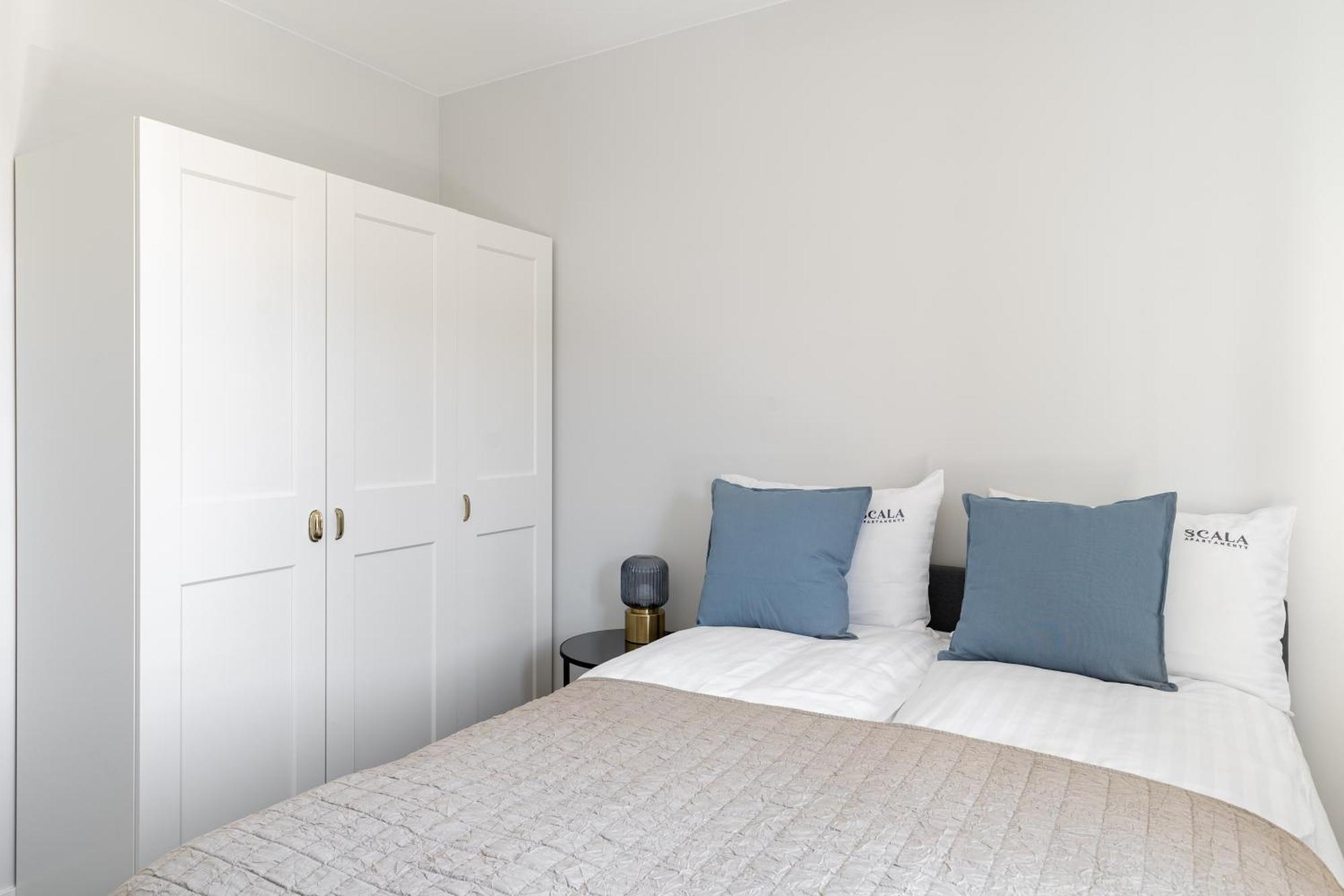 Scala City Center Apartments With Parking By Lion Apartments Гданьск Экстерьер фото