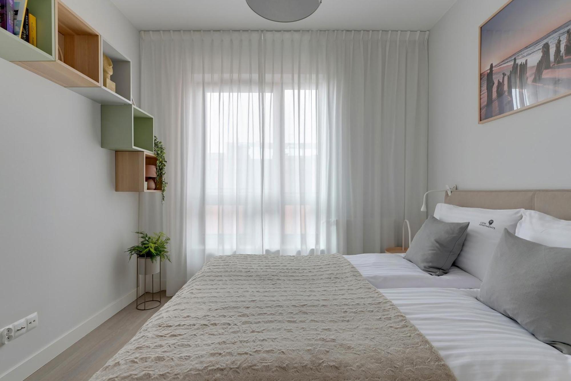 Scala City Center Apartments With Parking By Lion Apartments Гданьск Экстерьер фото